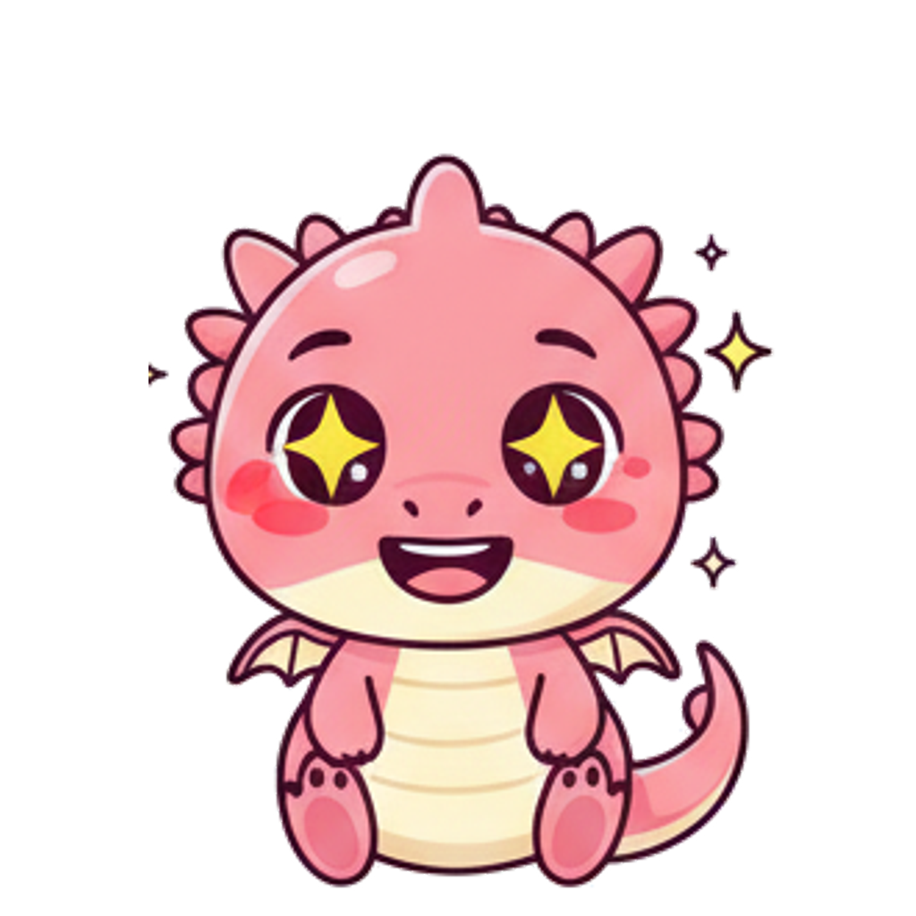 blossom the dragon