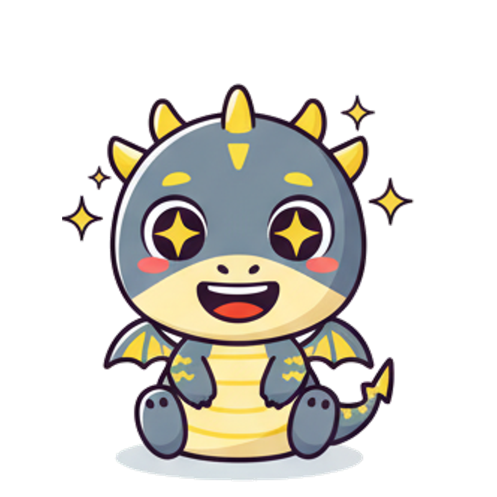 bolt the dragon
