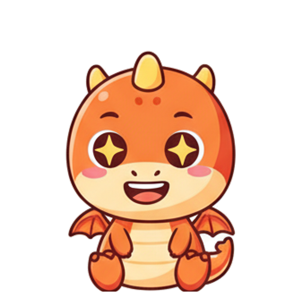 ember the dragon