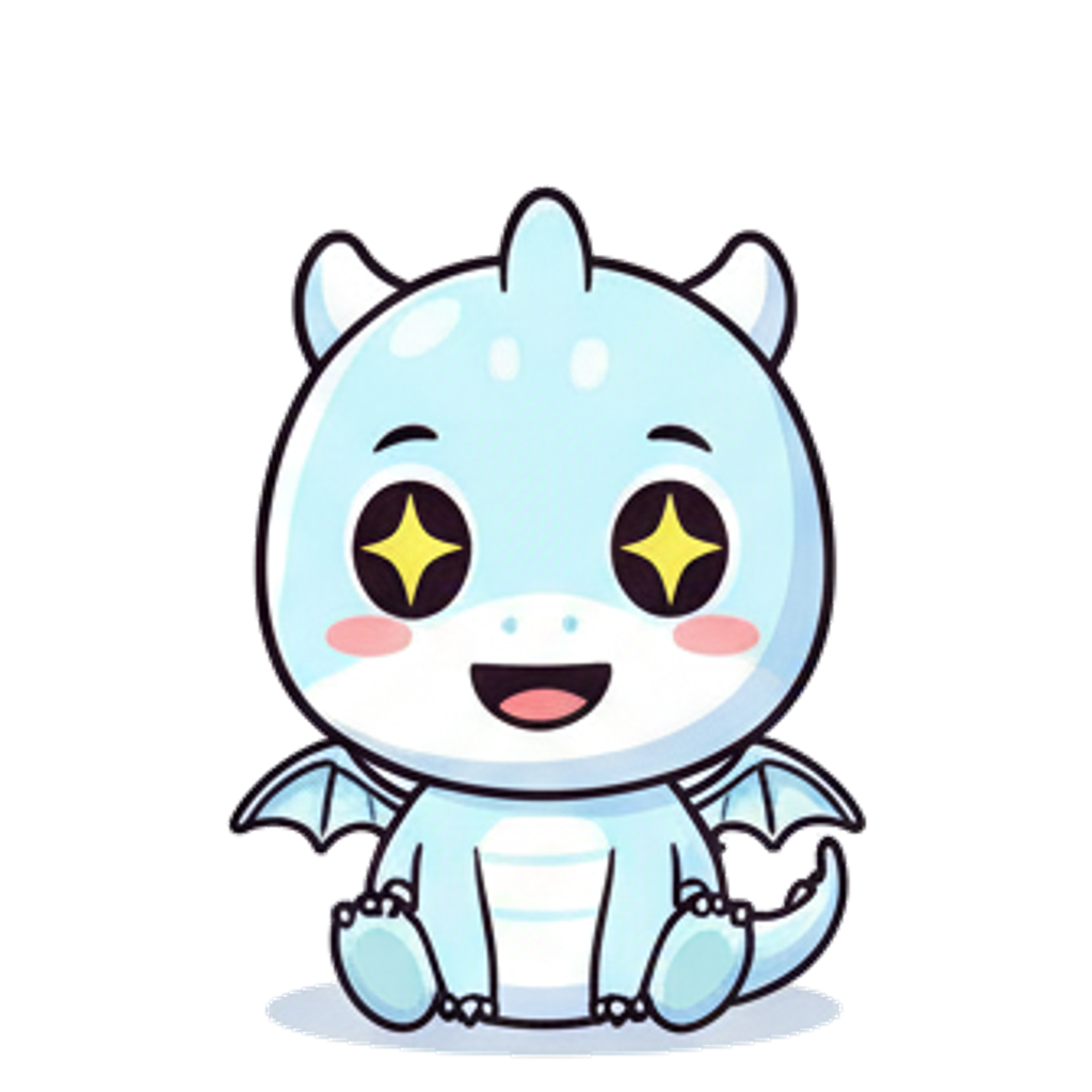 frost the dragon