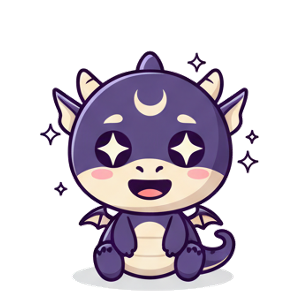 luna the dragon