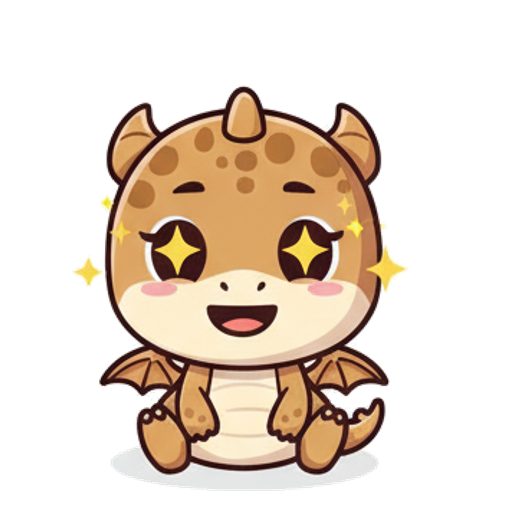 pebble the dragon