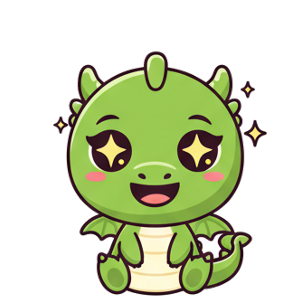 sprout the dragon